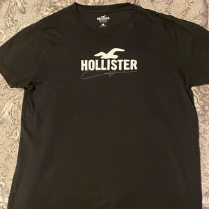 Hollister Small Black Shirt